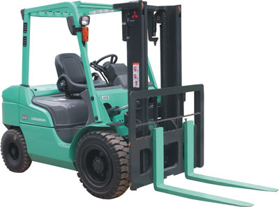 平衡重式叉车出租