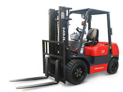 前移式叉车出租