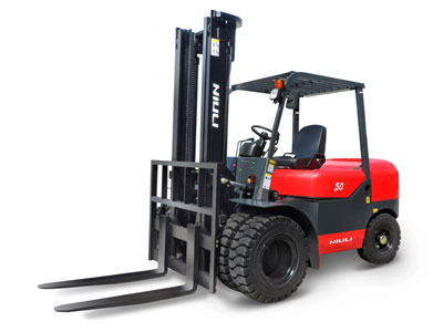 特种叉车出租